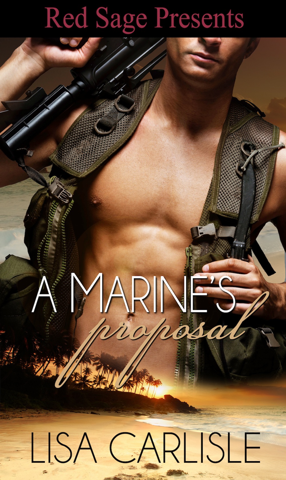 Title details for A Marine's Proposal by Lisa Carlisle - Available